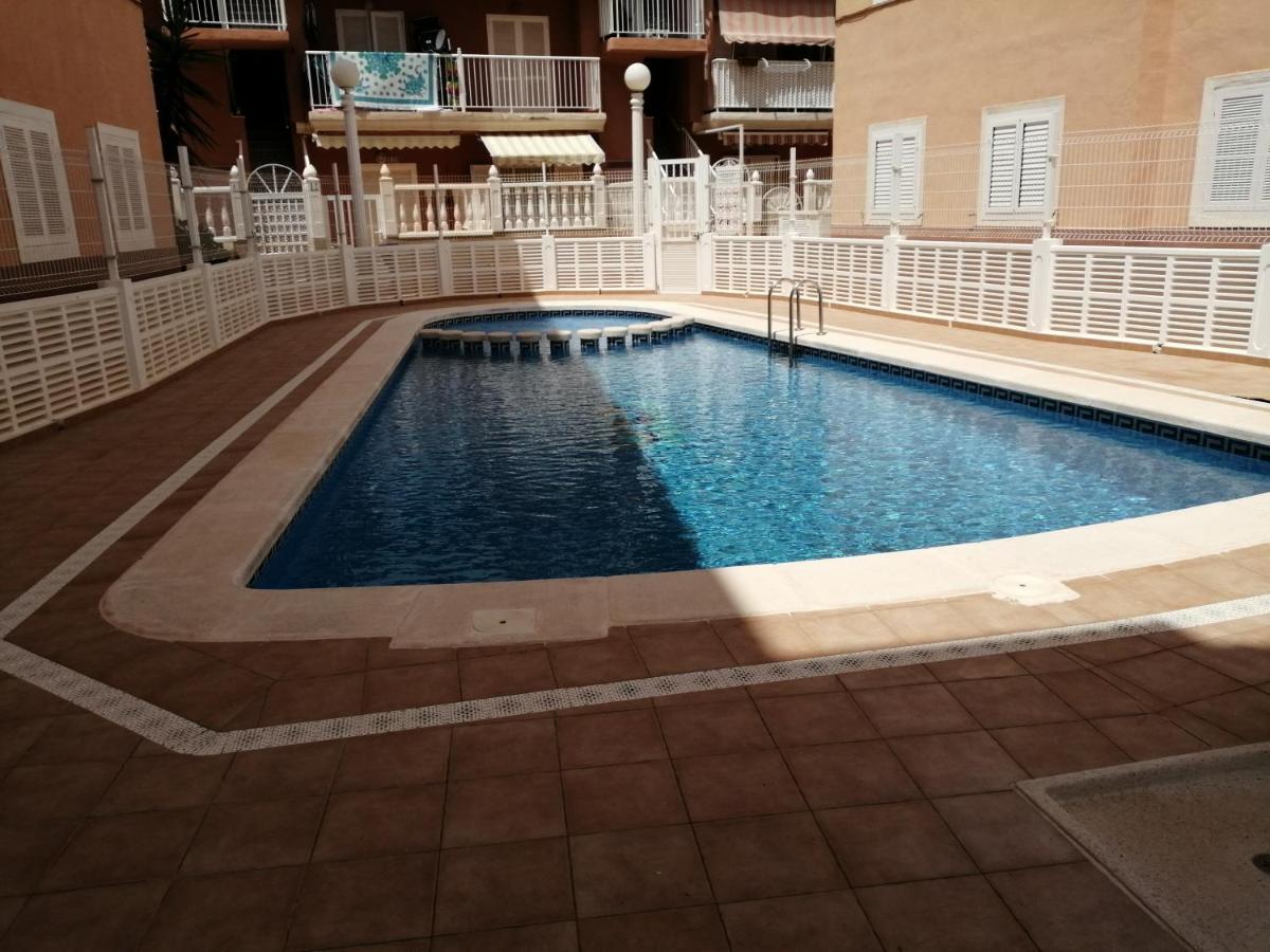 Casas Holiday - Puerto Romano La Mata  Exterior photo