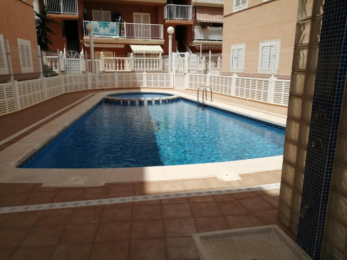 Casas Holiday - Puerto Romano La Mata  Exterior photo